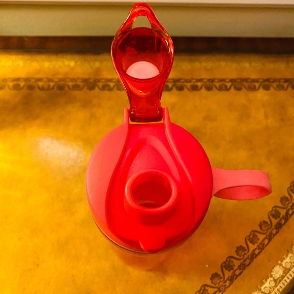 Pogo BPA-Free Tritan Plastic Water Bottle with Chug Lid 18 Oz Pink - Picture 5 of 5